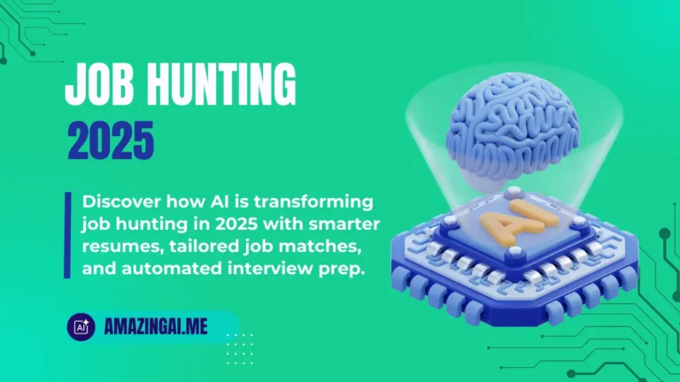 AI transforming job hunting in 2025 for smarter resumes and careers