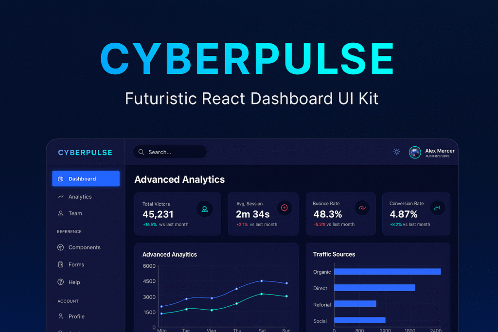 React Component Downloads