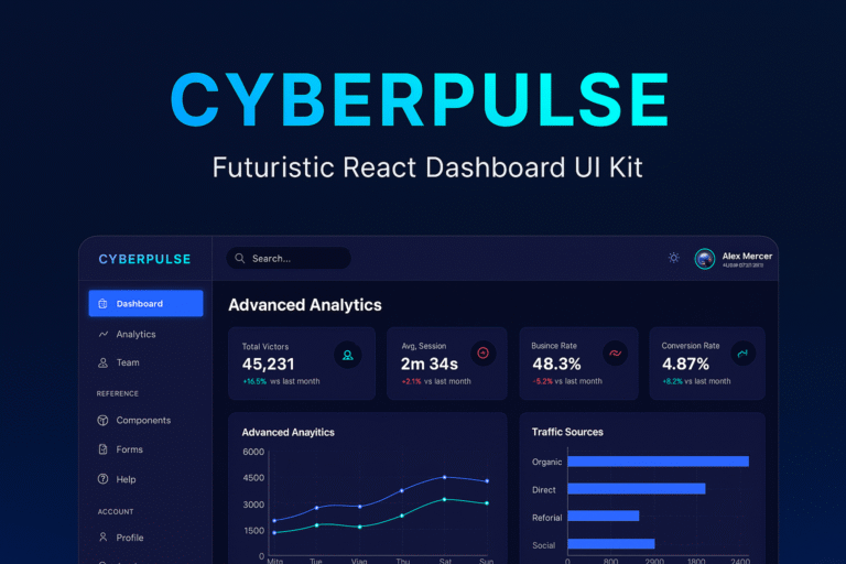 React Component Downloads