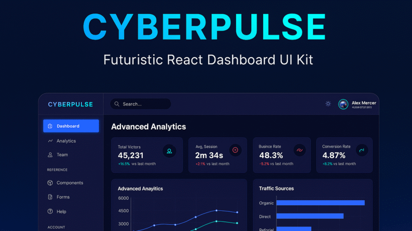AmazingAI: Instant Tailwind & React Component Downloads