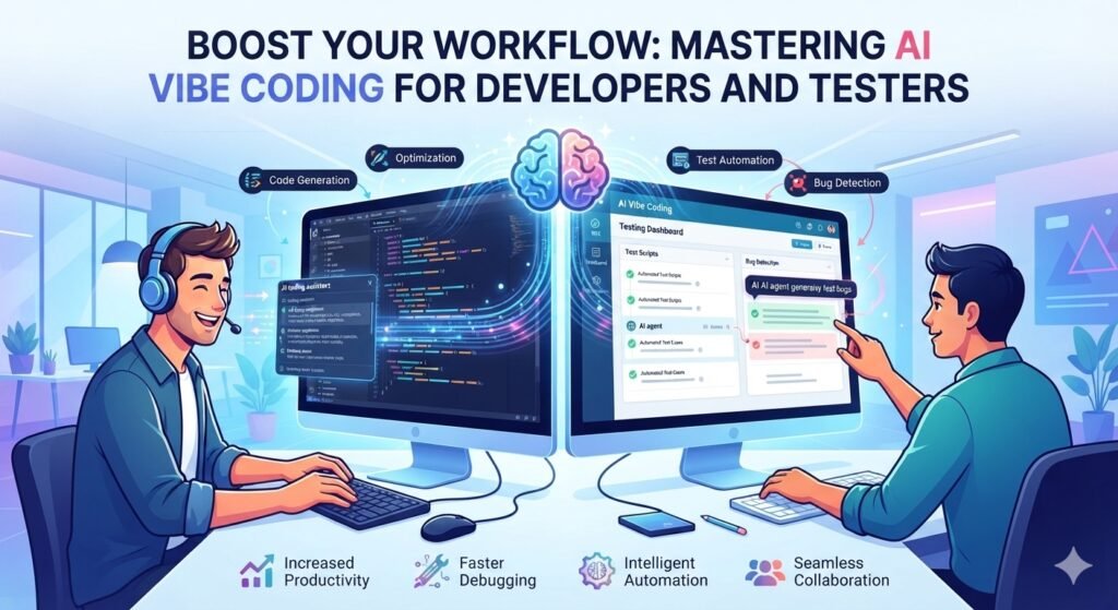Boost Your Workflow: Mastering AI Vibe Coding for Developers and Testers